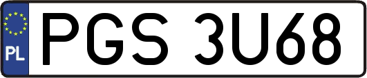 PGS3U68