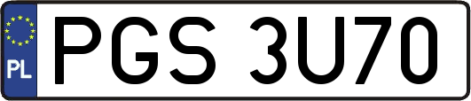 PGS3U70