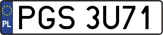 PGS3U71