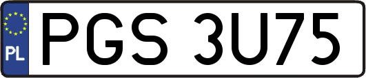 PGS3U75