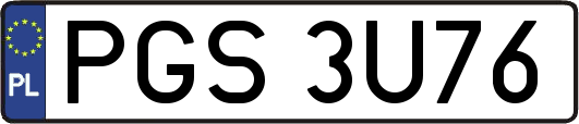 PGS3U76