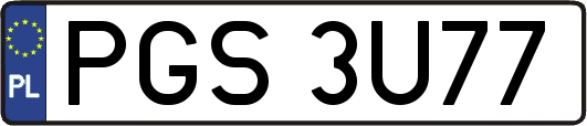 PGS3U77