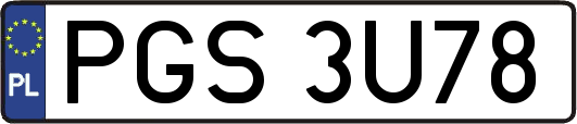 PGS3U78