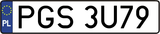 PGS3U79