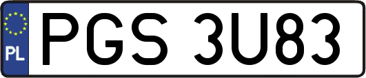 PGS3U83