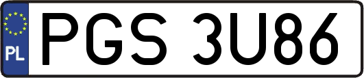PGS3U86