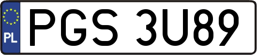 PGS3U89