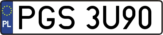 PGS3U90