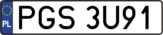 PGS3U91
