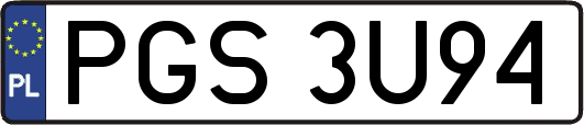 PGS3U94