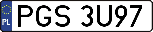 PGS3U97