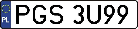 PGS3U99