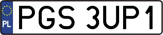 PGS3UP1