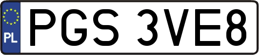 PGS3VE8