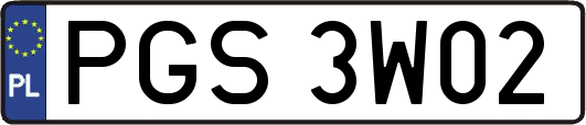 PGS3W02