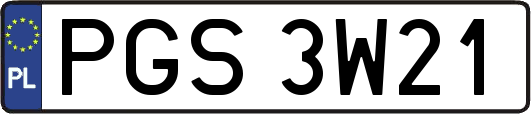 PGS3W21