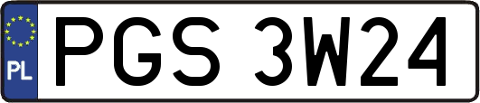 PGS3W24