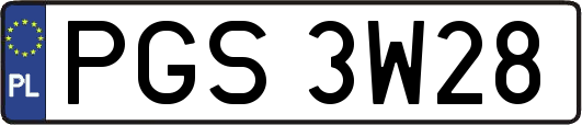 PGS3W28