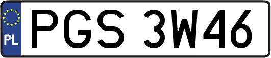 PGS3W46