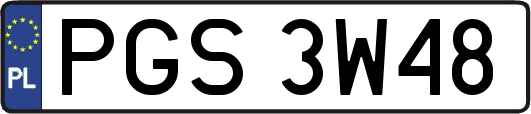 PGS3W48