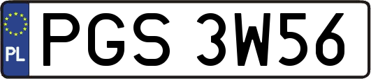 PGS3W56