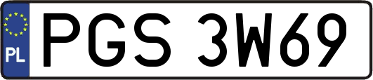 PGS3W69