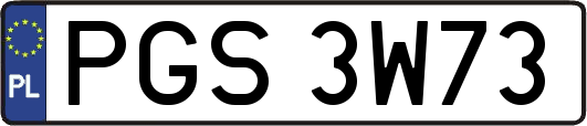 PGS3W73