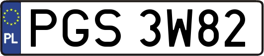 PGS3W82