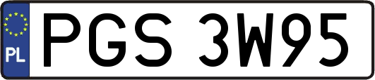 PGS3W95