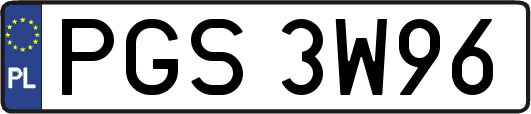 PGS3W96