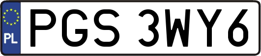 PGS3WY6