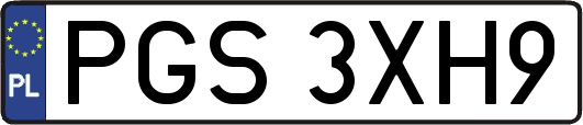 PGS3XH9