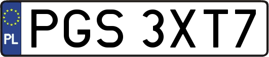 PGS3XT7