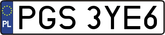 PGS3YE6
