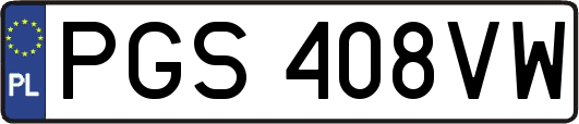 PGS408VW