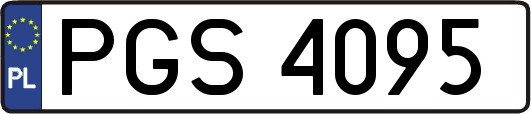 PGS4095