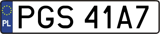 PGS41A7