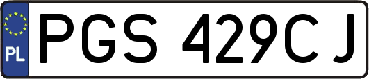 PGS429CJ
