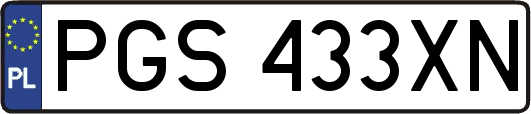 PGS433XN