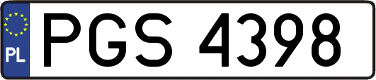 PGS4398