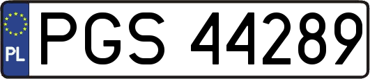 PGS44289