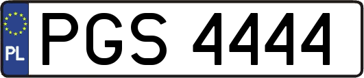 PGS4444