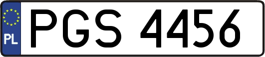 PGS4456