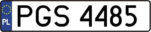PGS4485