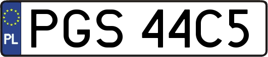 PGS44C5