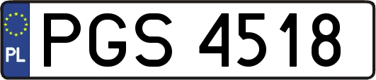 PGS4518