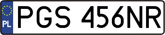 PGS456NR