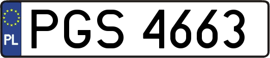 PGS4663