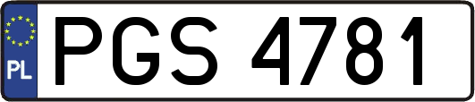 PGS4781