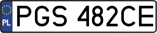 PGS482CE